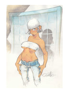 Portfolio Bad Girls - Grifo Edizioni