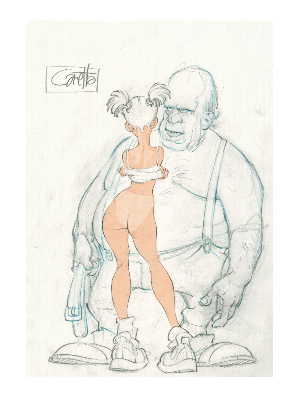 Portfolio Bad Girls - Grifo Edizioni