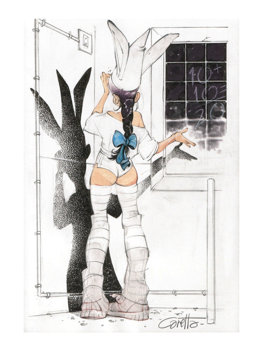 Portfolio Bad Girls - Grifo Edizioni