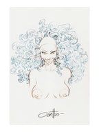 Portfolio Bad Girls - Grifo Edizioni