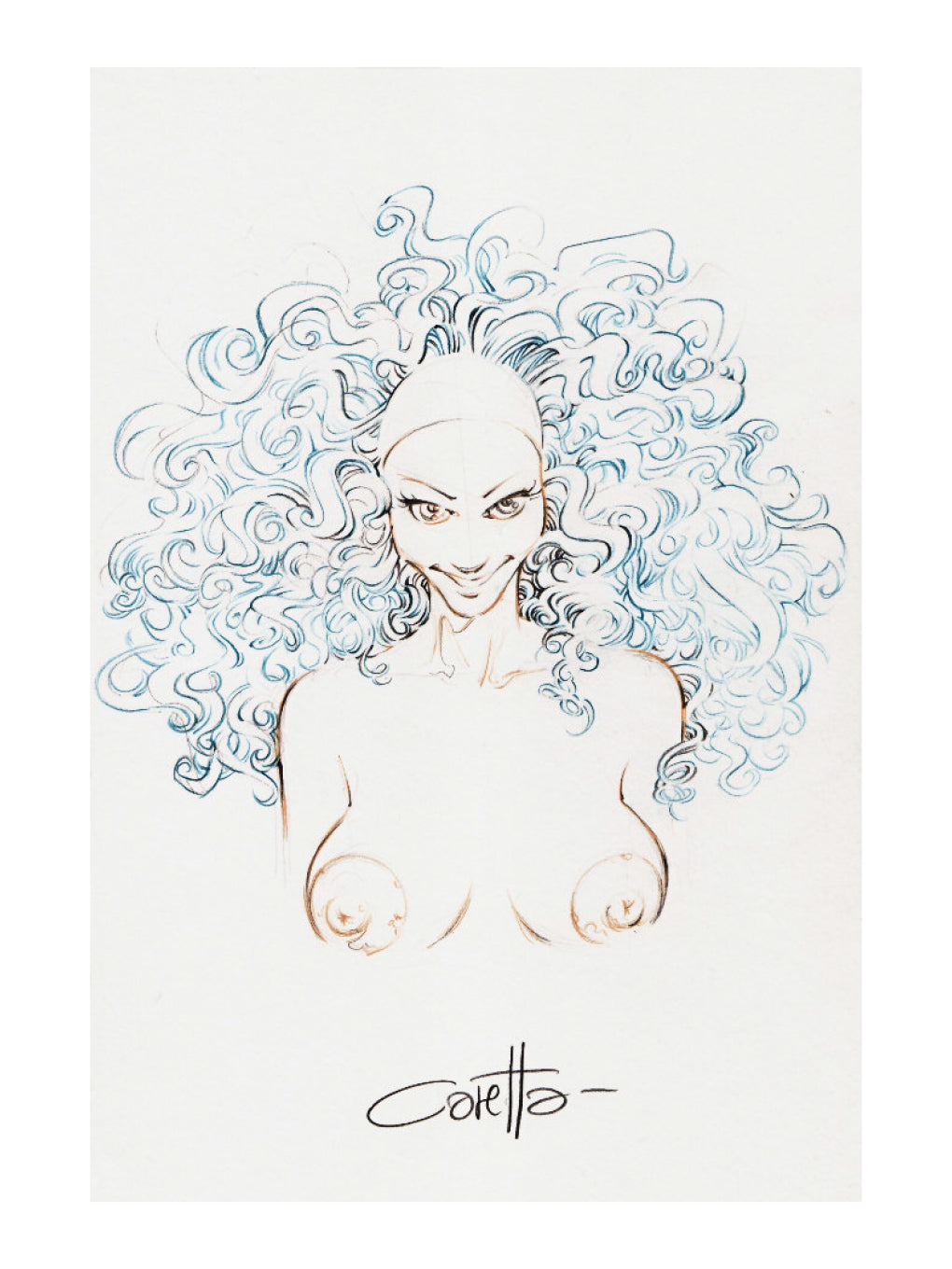 Portfolio Bad Girls - Grifo Edizioni