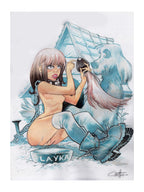 Portfolio Bad Girls - Grifo Edizioni