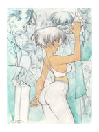 Portfolio Bad Girls - Grifo Edizioni