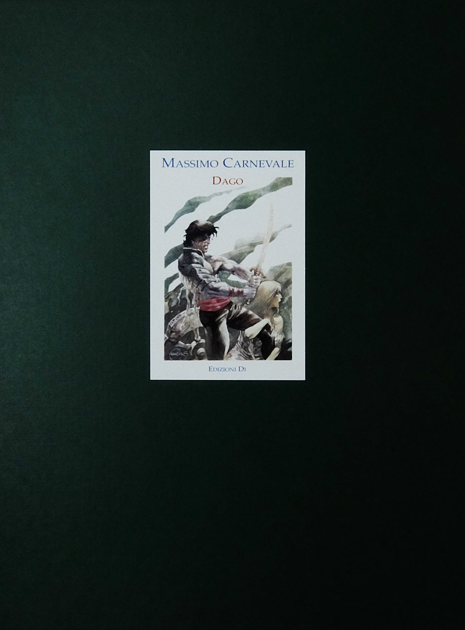Portfolio Dago - Grifo Edizioni