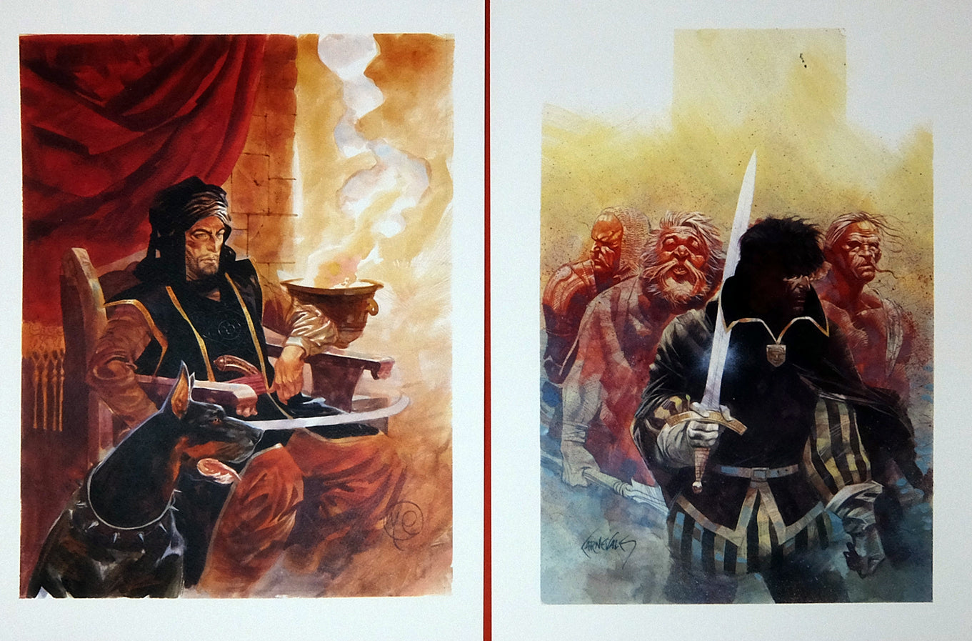 Portfolio Dago - Grifo Edizioni