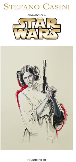 Portfolio Star Wars - Grifo Edizioni
