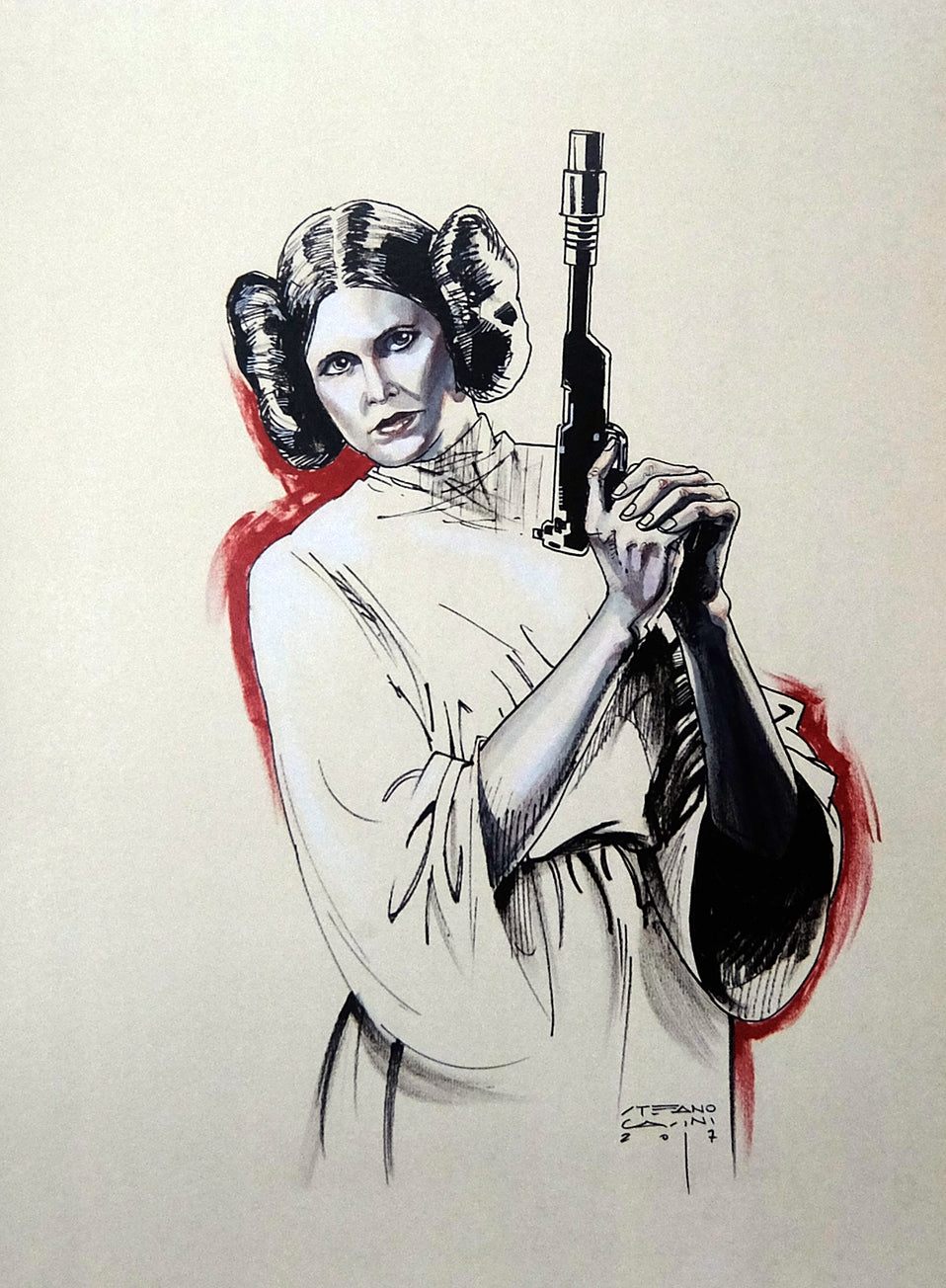 Portfolio Star Wars - Grifo Edizioni