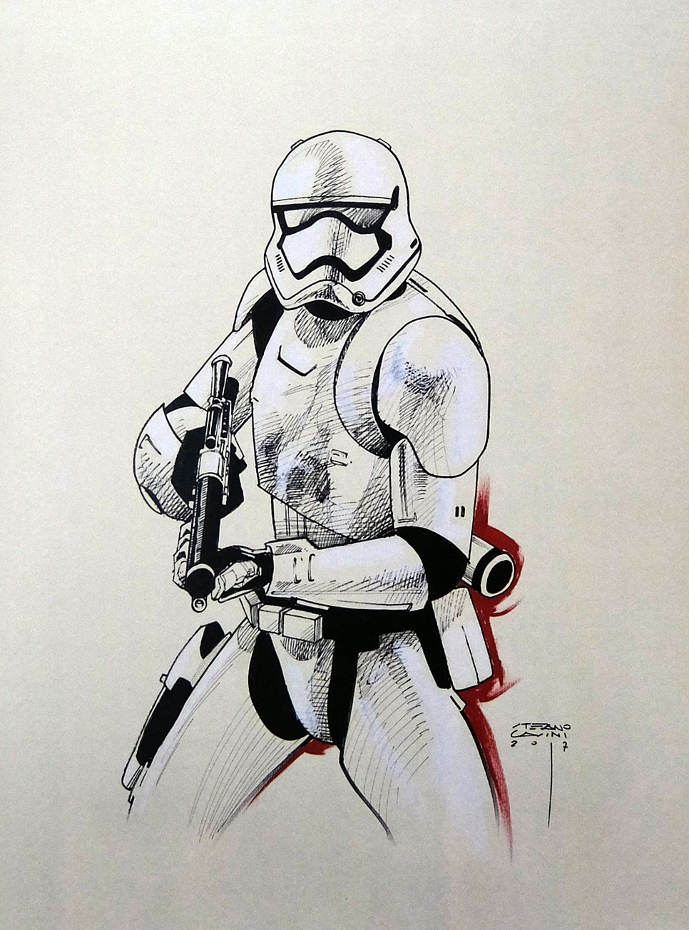 Portfolio Star Wars - Grifo Edizioni