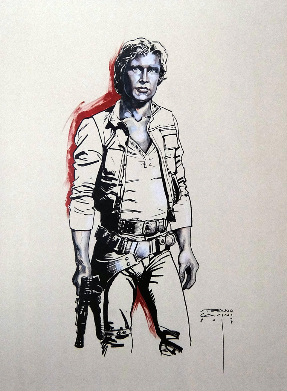 Portfolio Star Wars - Grifo Edizioni