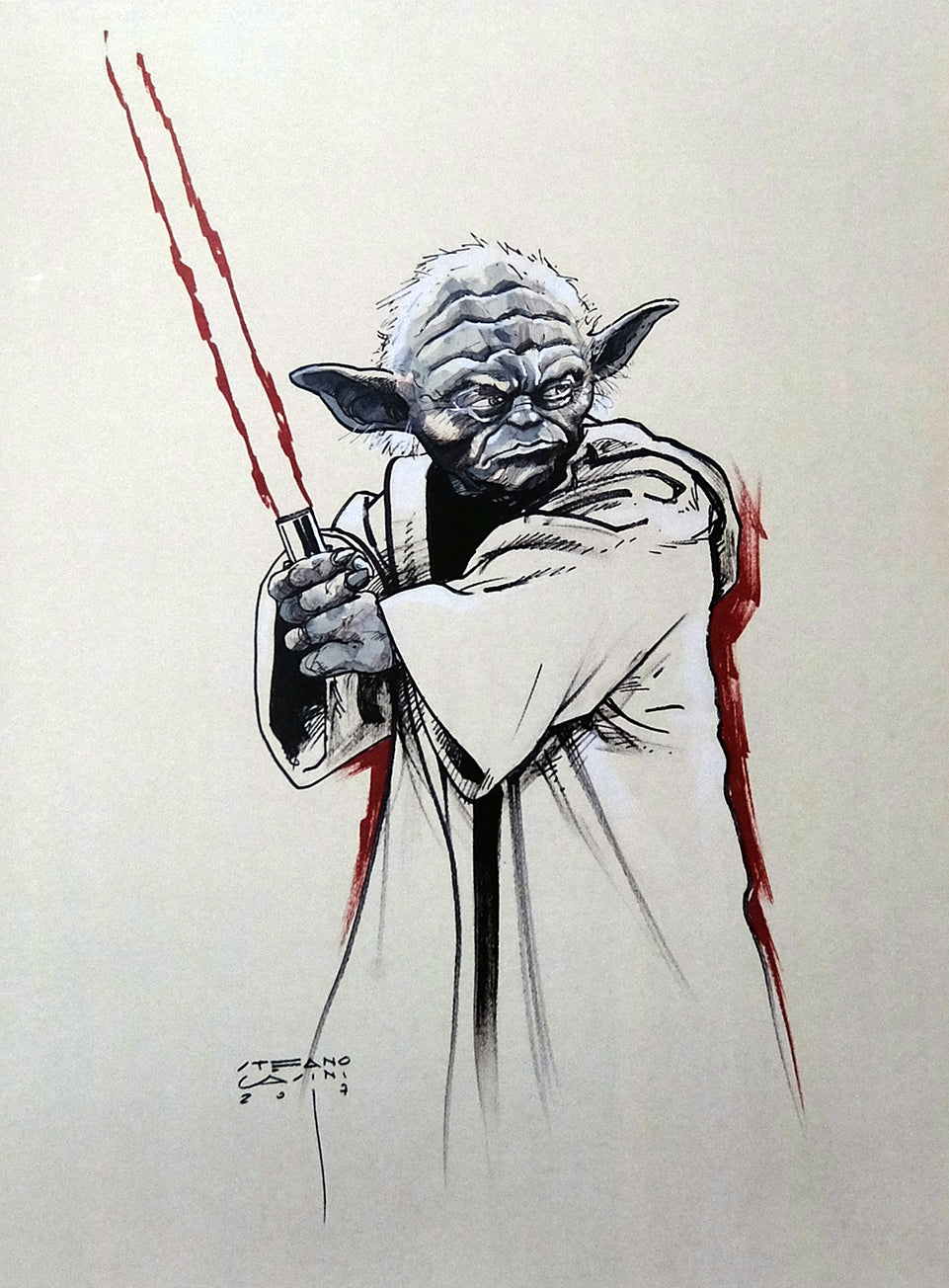 Portfolio Star Wars - Grifo Edizioni