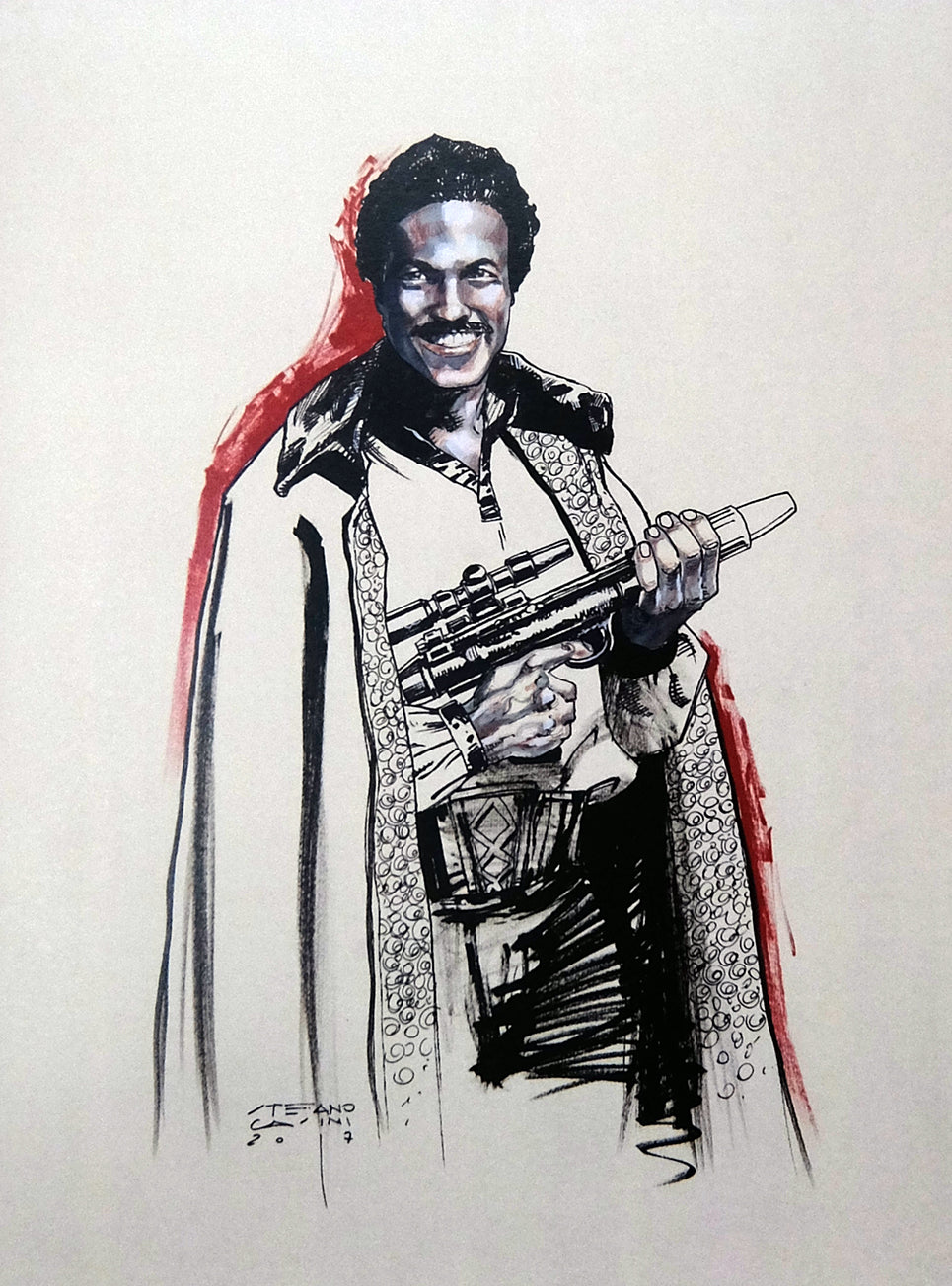 Portfolio Star Wars - Grifo Edizioni