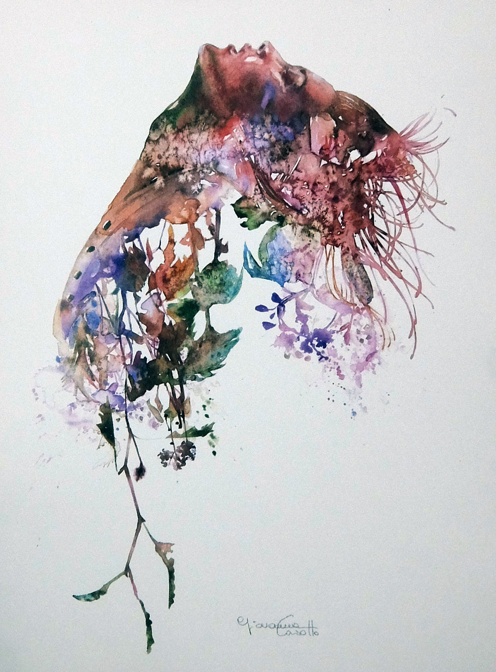 Portfolio Watererotics Girls - Grifo Edizioni