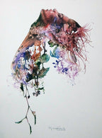 Portfolio Watererotics Girls con Disegno Originale 11 - Grifo Edizioni