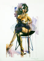 Portfolio Watererotics Girls - Grifo Edizioni