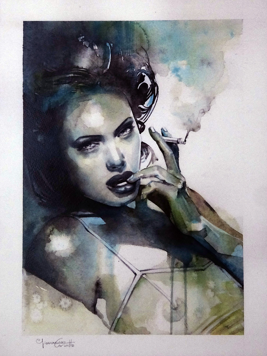 Portfolio Watererotics Girls - Grifo Edizioni