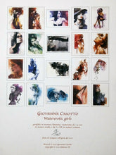 Portfolio Watererotics Girls con Disegno Originale 11 - Grifo Edizioni