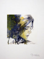 Portfolio Acquarelle con Bacio vero