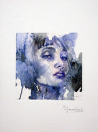 Portfolio Acquarelle con Bacio vero