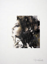 Casotto Portfolio Acquarelle con disegno originale 1