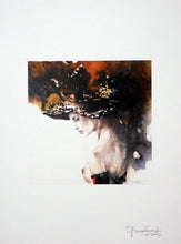 Casotto Portfolio Acquarelle con disegno originale 1