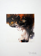 Portfolio Acquarelle con Bacio vero