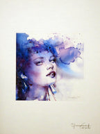 Portfolio Acquarelle con Bacio vero