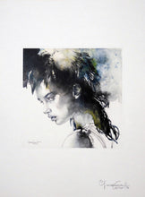 Casotto Portfolio Acquarelle con disegno originale 1