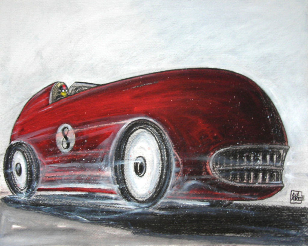 Portfolio Vitesse Numerato Non Firmato - Grifo Edizioni