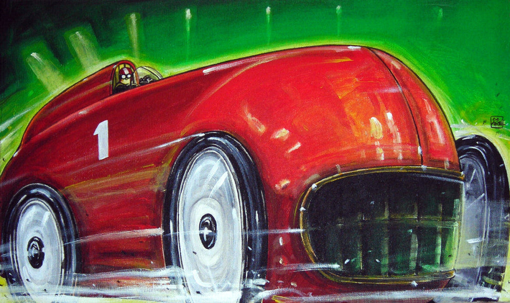 Portfolio Vitesse Numerato Non Firmato - Grifo Edizioni