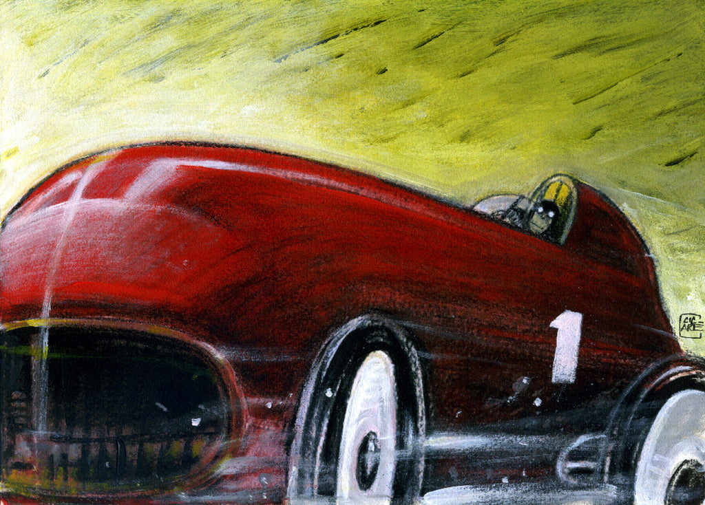 Portfolio Vitesse Numerato Non Firmato - Grifo Edizioni