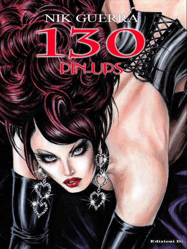 Guerra Volume 130 Pin Ups - Grifo Edizioni