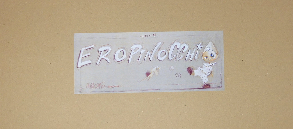 Portfolio Eropinocchio - Grifo Edizioni