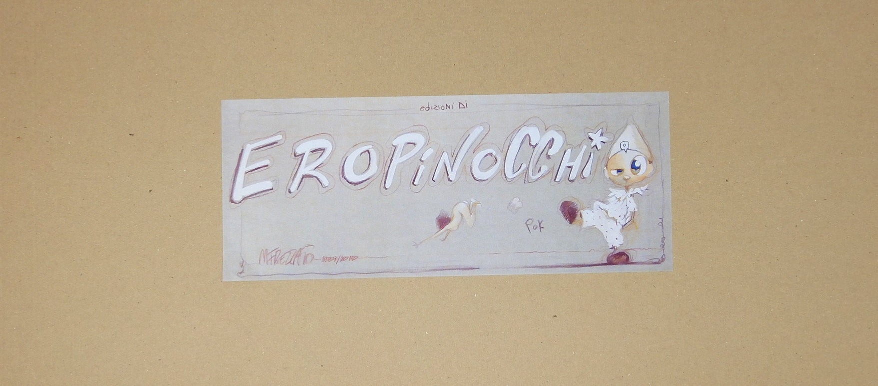 Portfolio Eropinocchio - Grifo Edizioni