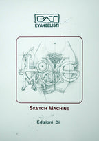 Sketch Machine Portfolio 