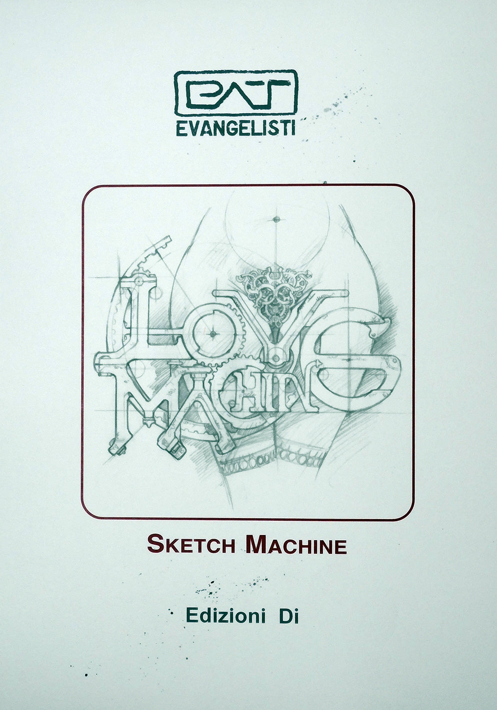 Portfolio Sketch Machine