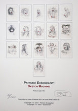 Portfolio Sketch Machine
