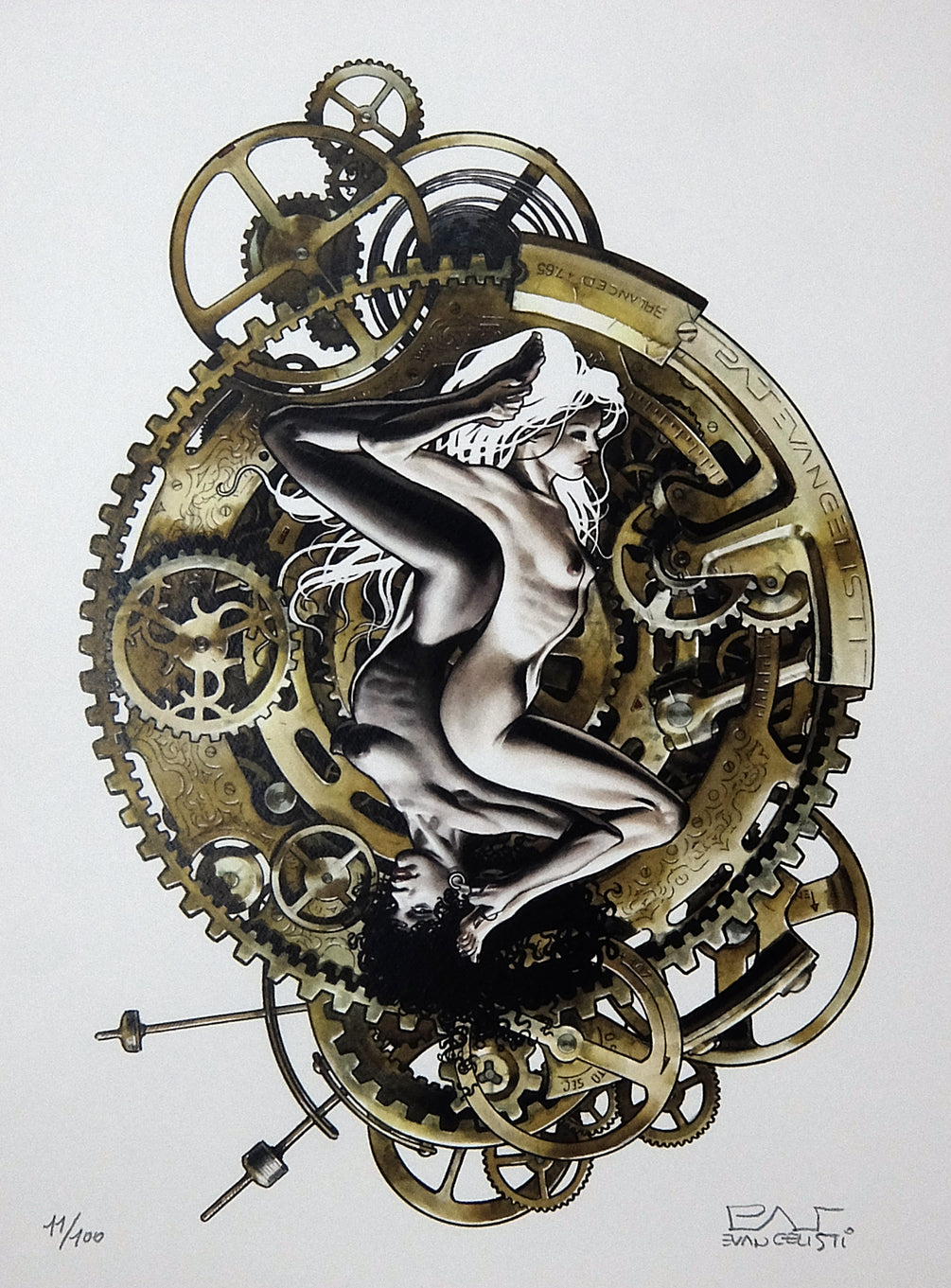 Portfolio Love Machine P.A.