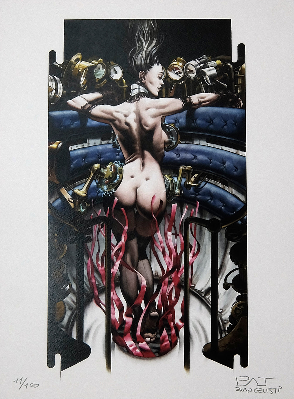 Portfolio Love Machine P.A.