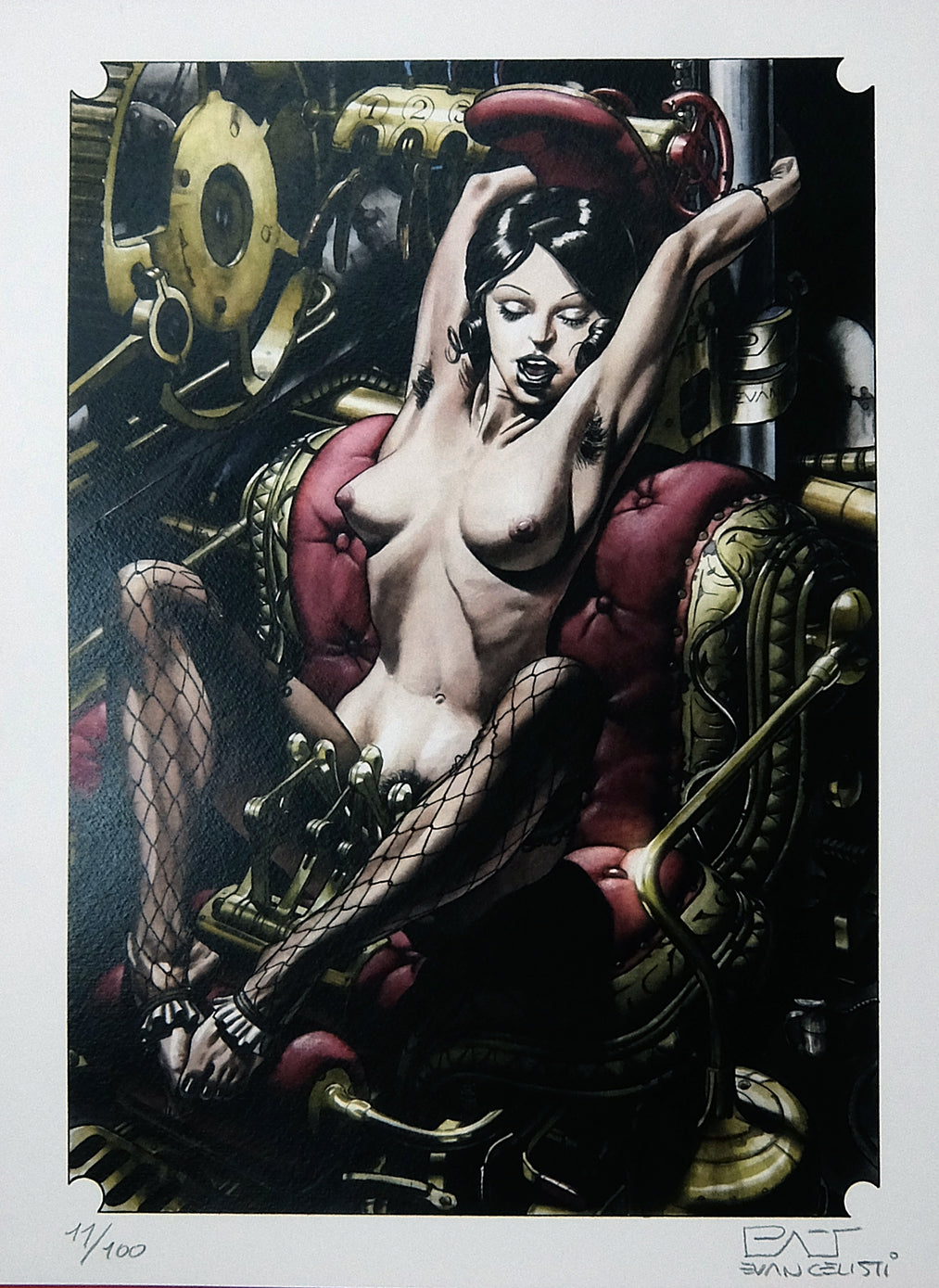 Portfolio Love Machine P.A.