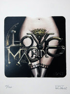 Love Machine Portfolio 