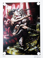 Love Machine Portfolio 