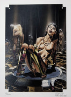 Love Machine Portfolio 