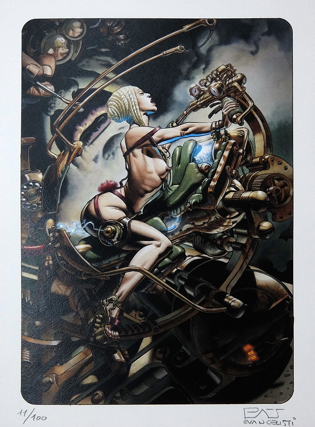 Portfolio Love Machine P.A.