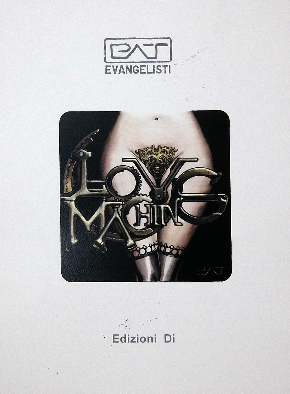 Portfolio Love Machine P.A.