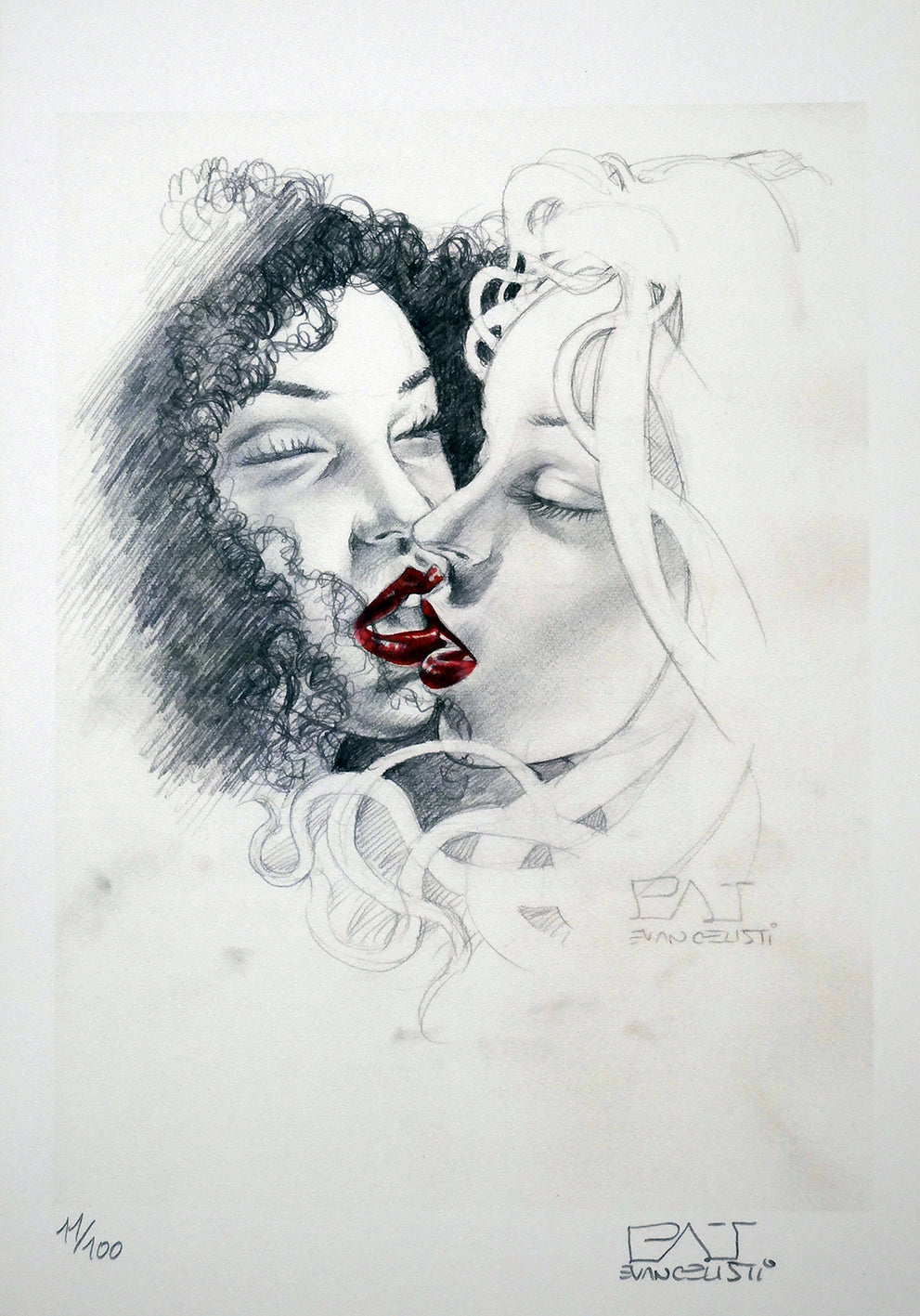 Portfolio Sketch Machine