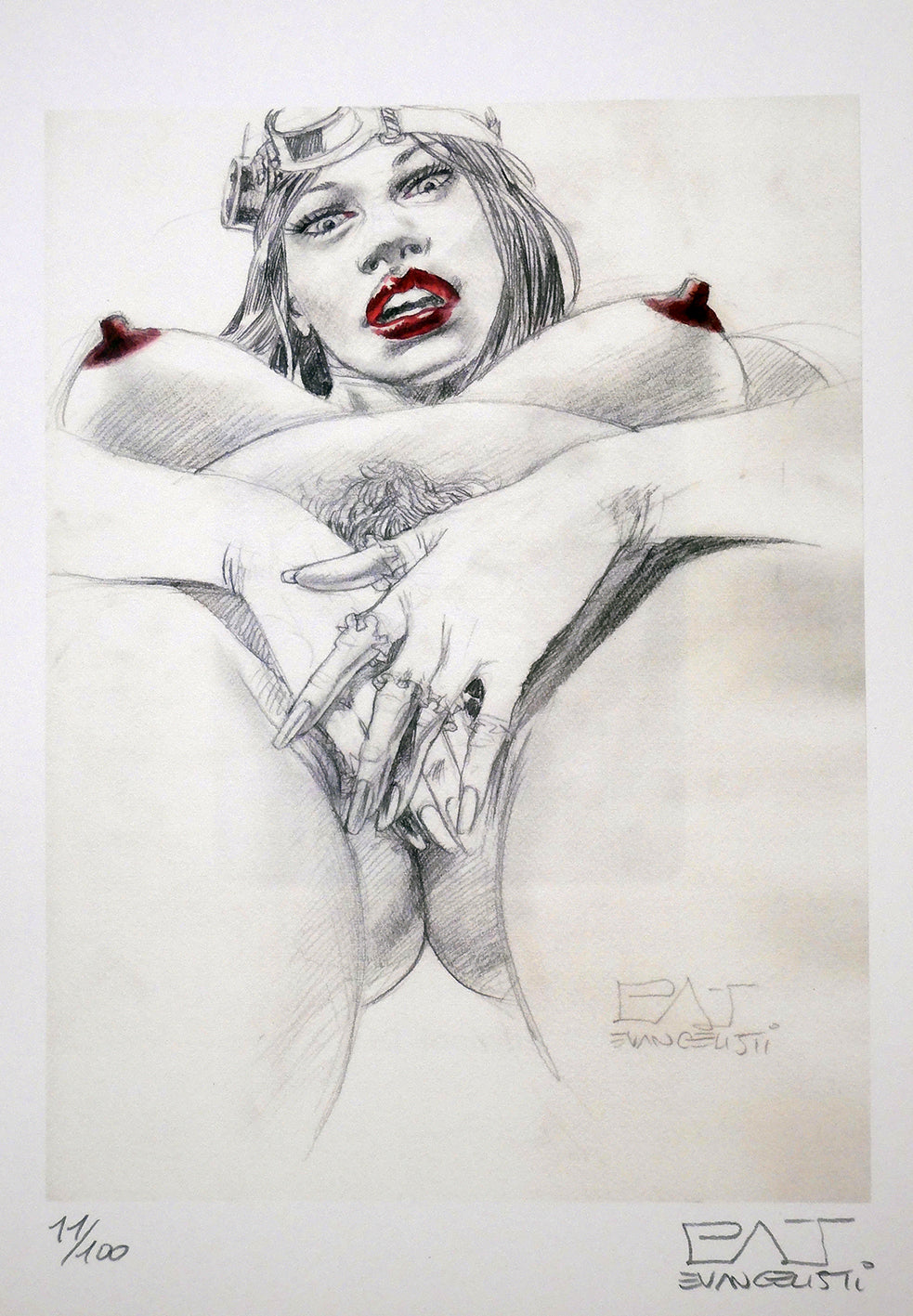 Portfolio Sketch Machine