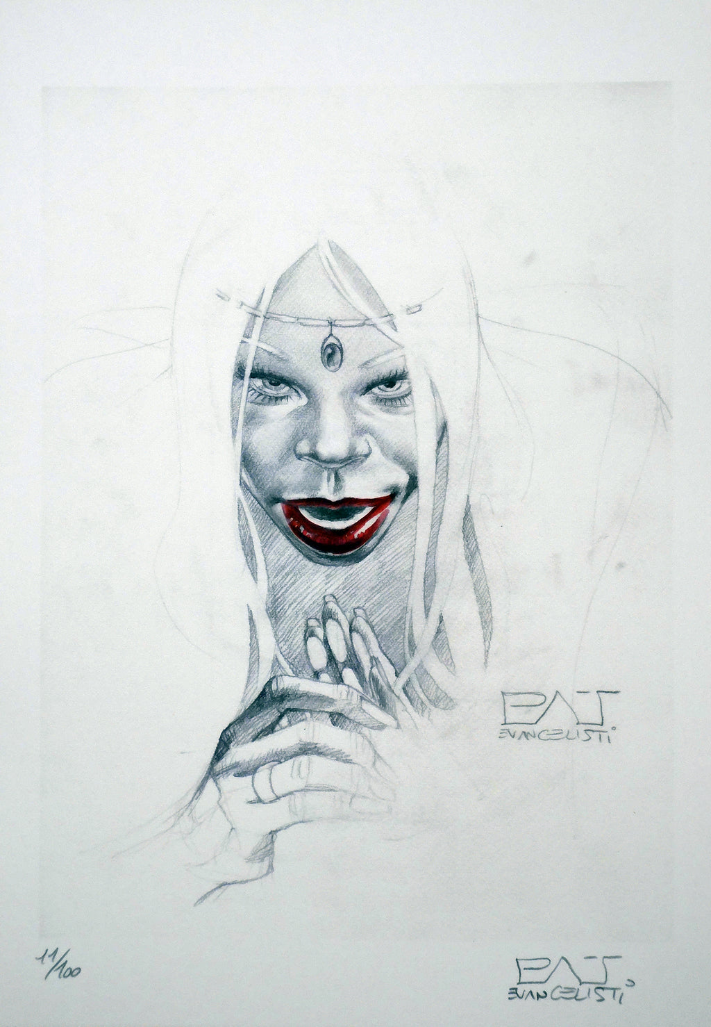 Portfolio Sketch Machine