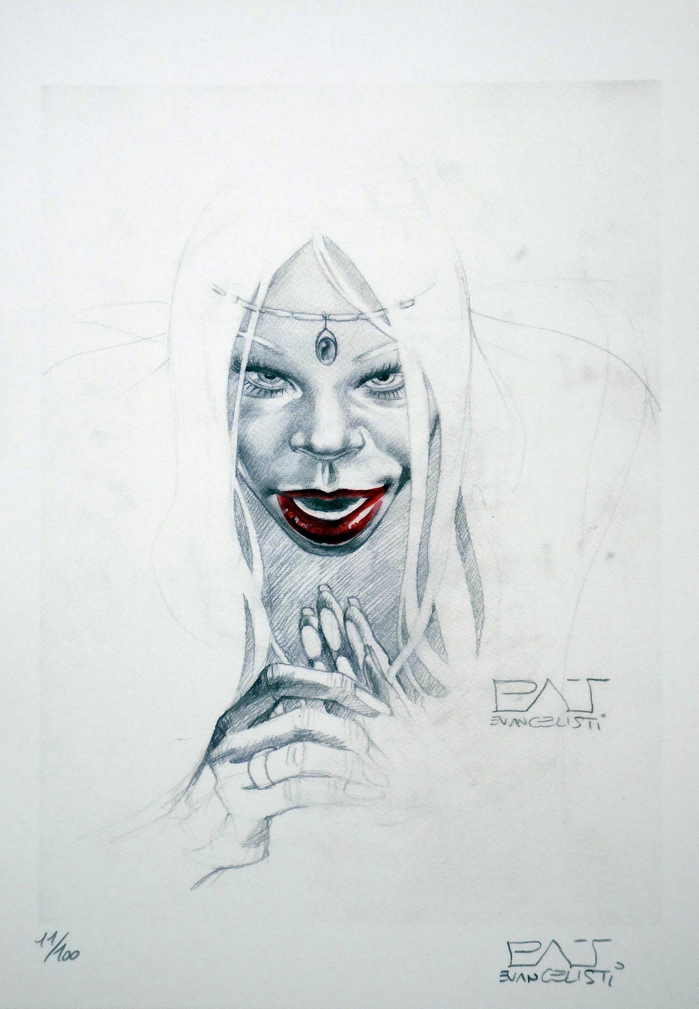 Portfolio Sketch Machine