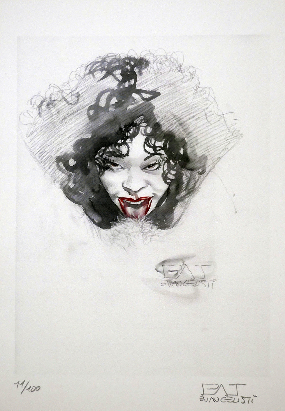 Portfolio Sketch Machine