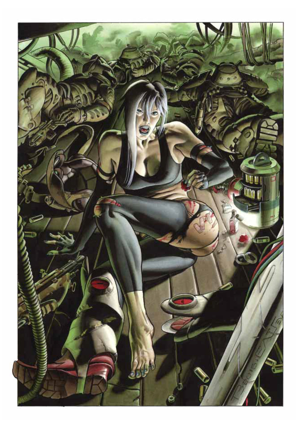 Portfolio Strap Special